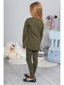 Khaki vaikiškas rinkinys NDZ8133 - Internetinė parduotuvė - Boutique